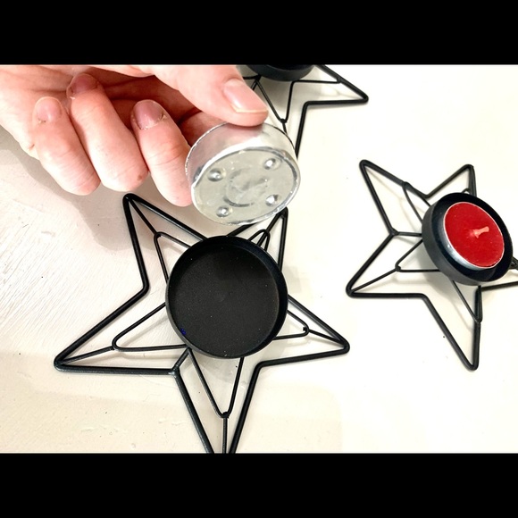 Candle holders - Picture 4 of 6